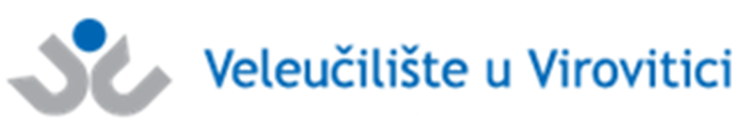 Logo Veleučilište u Virovitici