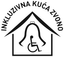 Logo Inkluzivna kuća Zvono