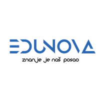 Logo EDUNOVA - Ustanova za obrazovanje
