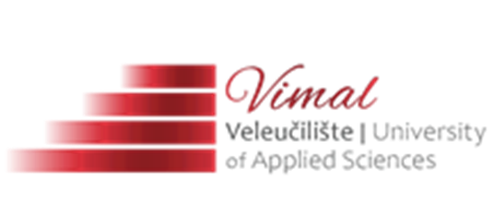 Logo Veleučilište Vimal