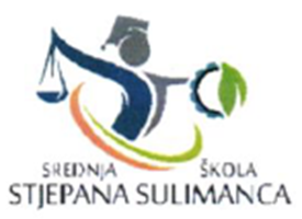 Logo Srednja škola Stjepana Sulimanca