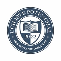 Logo Učilište Potencijal – ustanova za obrazovanje odraslih