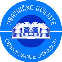 Logo Obrtničko učilište - ustanova za obrazovanje odraslih