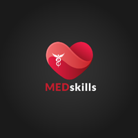 Logo Srednja medicinska škola - MEDskills