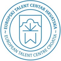Logo Europski Talent Centar Hrvatska