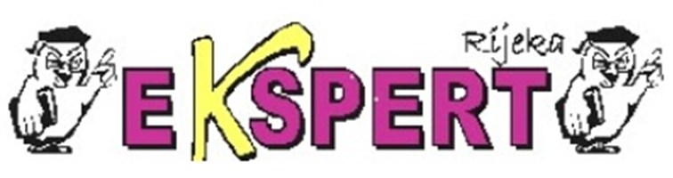 Logo EKSPERT - ustanova za obrazovanje odraslih