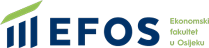 Logo Sveučilište Josipa Jurja Strossmayera u Osijeku, Ekonomski fakultet u Osijeku