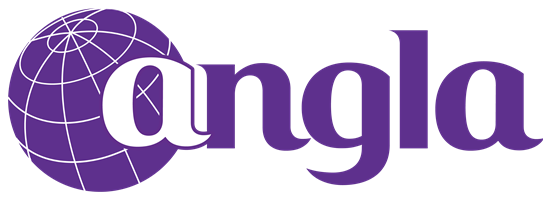Logo ANGLA - Centar stranih jezika