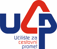 Logo UČILIŠTE ZA CESTOVNI PROMET