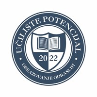 Logo Učilište Potencijal – ustanova za obrazovanje odraslih