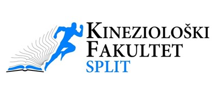 Logo Kineziološki fakultet Sveučilišta u Splitu