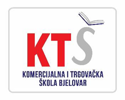 Logo KOMERCIJALNA I TRGOVAČKA ŠKOLA BJELOVAR