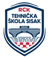 Logo Tehnička škola Sisak
