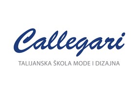 Logo Callegari, talijanska škola mode i dizajna