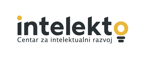 Logo Intelekto - ustanova za obrazovanje