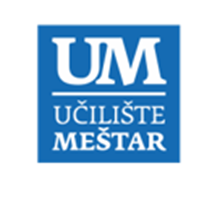 Logo Učilište Meštar -Ustanova za obrazovanje odraslih
