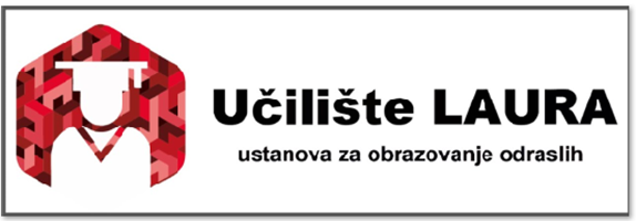 Logo Učilište Laura