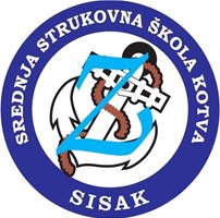 Logo SREDNJA STRUKOVNA ŠKOLA KOTVA