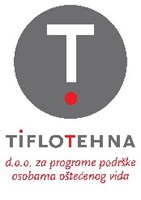 Logo Tiflotehna d.o.o.