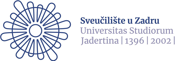 Logo Sveučilište u Zadru