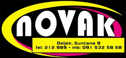 Logo NOVAK d.o.o.