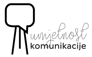 Logo Umjetnost komunikacije j.d.o.o.