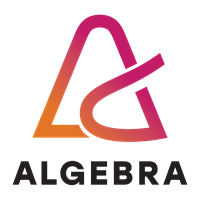 Logo Visoko učilište Algebra