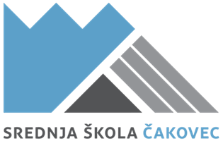 Logo Srednja škola Čakovec