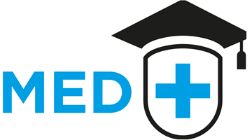 Logo Medicinska škola Ante Kuzmanića – Zadar
