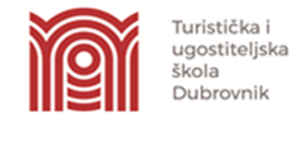 Logo TURISTIČKA I UGOSTITELJSKA ŠKOLA DUBROVNIK
