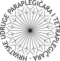 Logo HRVATSKE UDRUGE PARAPLEGIČARA I TETRAPLEGIČARA