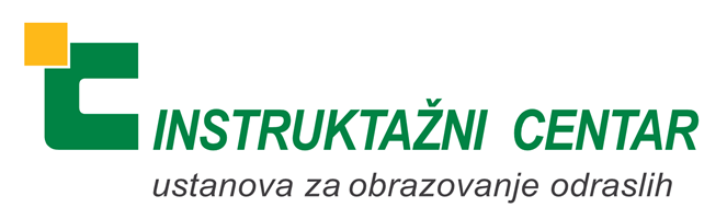 Logo Instruktažni centar ustanova za obrazovanje odraslih