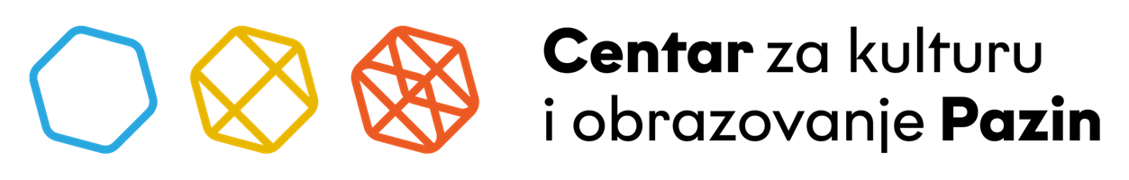 Logo Centar za kulturu i obrazovanje Pazin