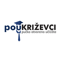 Logo Pučko otvoreno učilište Križevci