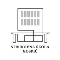 Logo Strukovna škola Gospić