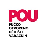 Logo Pučko otvoreno učilište Varaždin