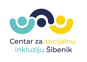 Logo Centar za socijalnu inkluziju Šibenik