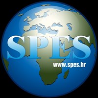 Logo SPES – centar za poduke i prevodilaštvo