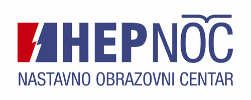 Logo HEP Nastavno obrazovni centar
