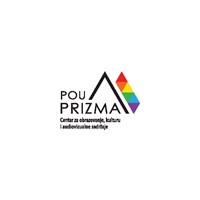 Logo Pučko otvoreno učilište Prizma