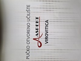 Logo Pučko Otvoreno Učilište Aspekt