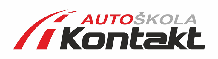 Logo Autoškola Kontakt