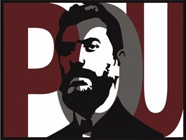 Logo Pučko otvoreno učilište „Dr. Ante Starčević“ Gospić