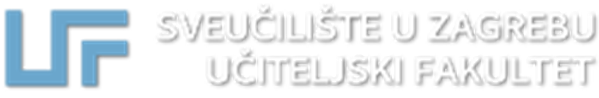 Logo Učiteljski fakultet, Sveučilište u Zagrebu