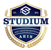 Logo UČILIŠTE STUDIUM  - ustanova