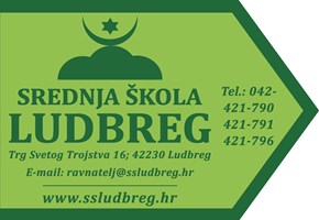 Logo SREDNJA ŠKOLA LUDBREG