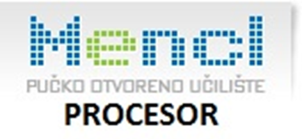 Logo Učilište Procesor