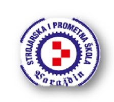 Logo STROJARSKA I PROMETNA ŠKOLA