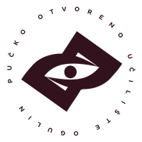 Logo Pučko otvoreno učilište Ogulin