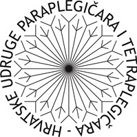 Logo HRVATSKE UDRUGE PARAPLEGIČARA I TETRAPLEGIČARA